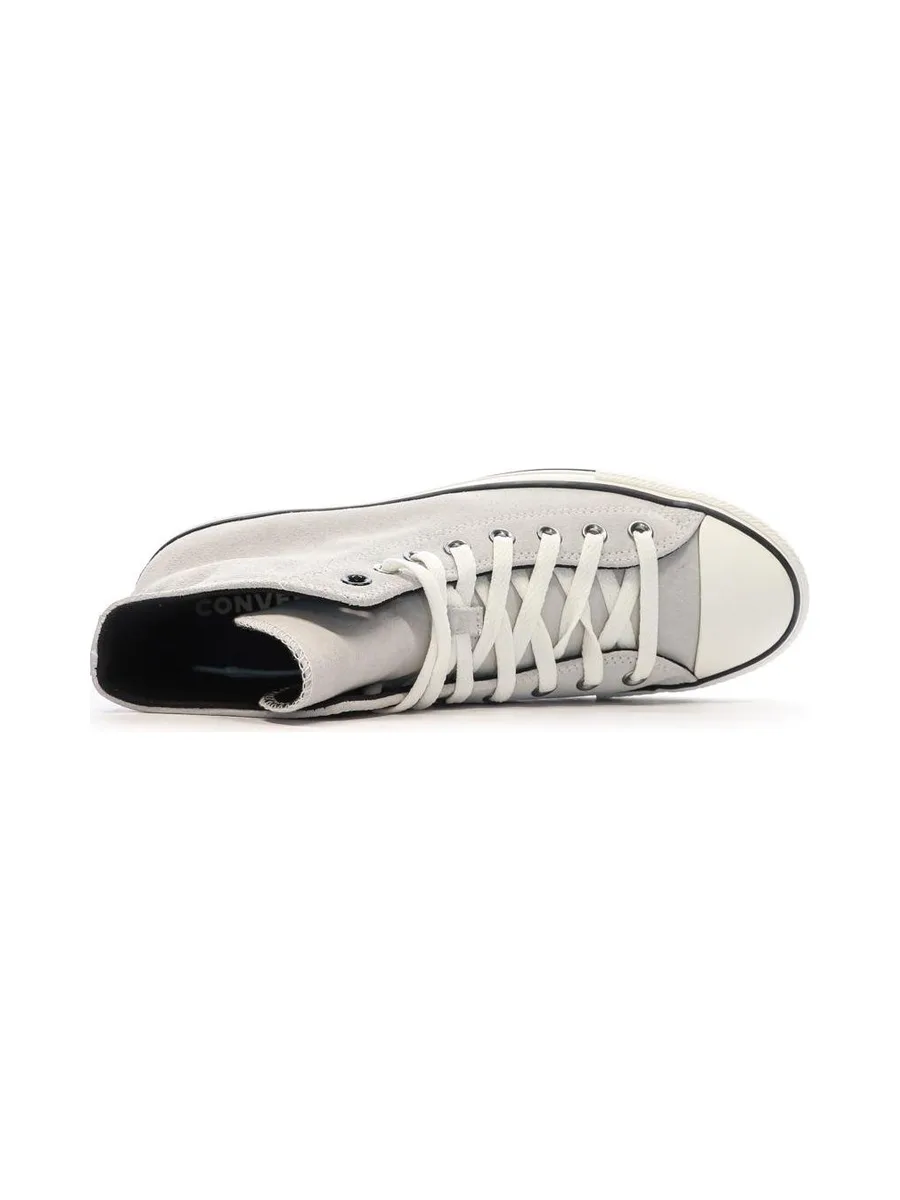 Baskets Grises Homme Converse Chuck Taylor All Star A05697C 4