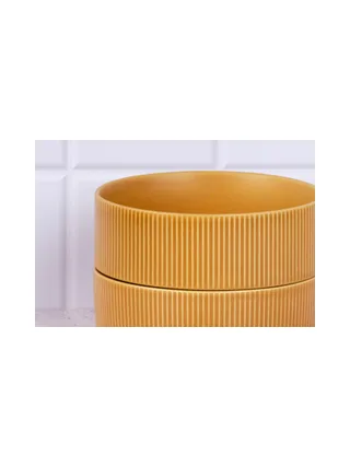 Bol SCANDI Ø16,5cm - 4 pièces - Marine 12