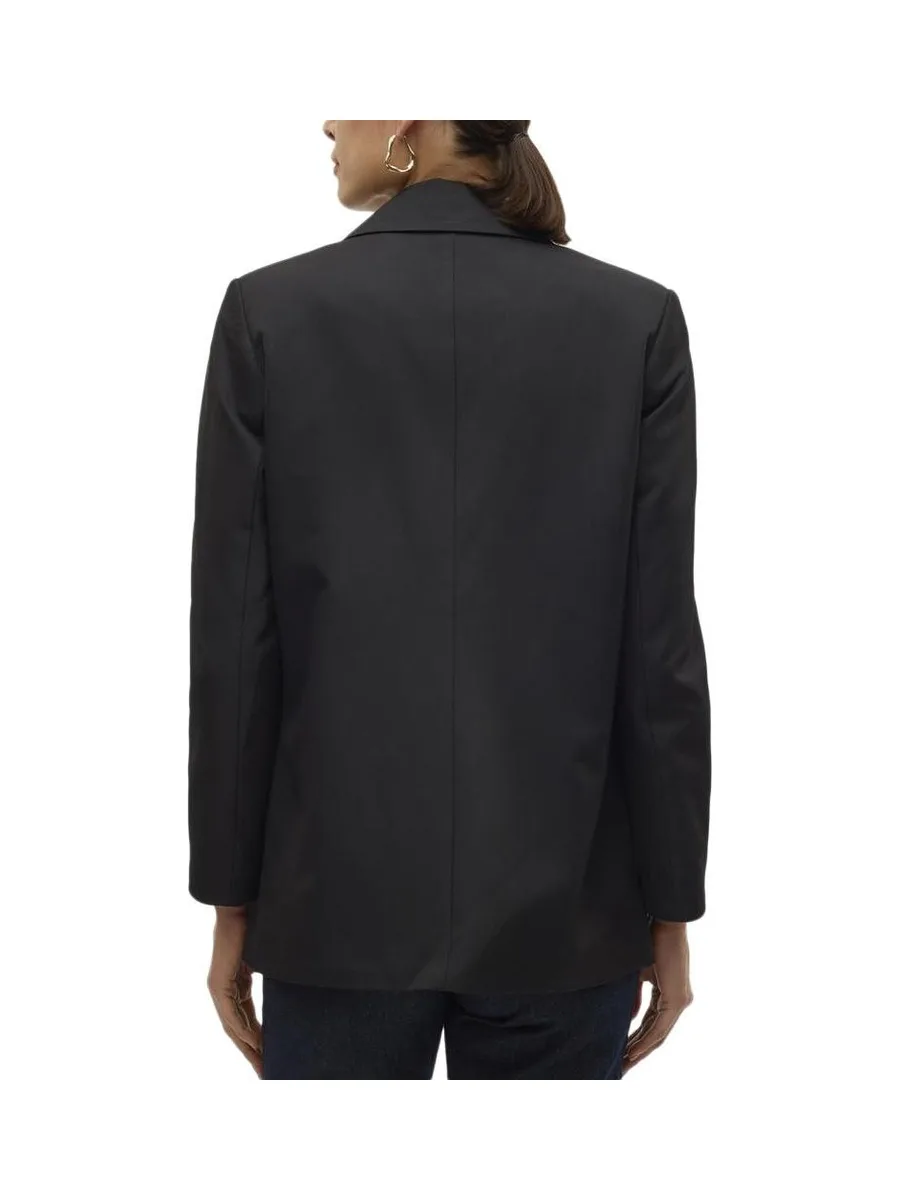 Veste Blazer Noir Femme Vero Moda Raya 3