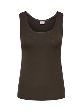 Débardeur Marron Femme JDY Kira Life 1
