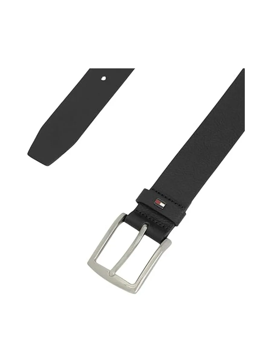 Ceinture Noire Homme Tommy Hilfiger Dentons - T 3