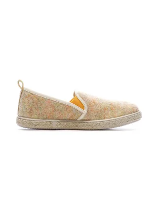 Espadrilles Rose/Jaunes Fille Pare Gabia Andu 2