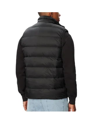 Doudoune Sans Manches Noire Homme Tommy Hilfiger Packable 2
