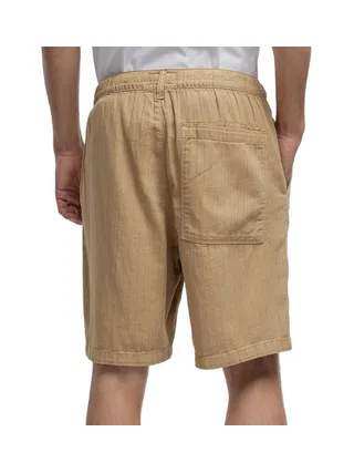 Short Beige Homme Teddy Smith Darius 2