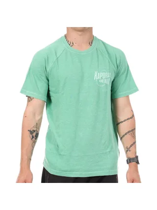 T-Shirt Vert Homme Kaporal JEALE 1