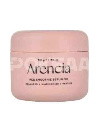 Arencia Red Smoothie Serum 30 50g 2