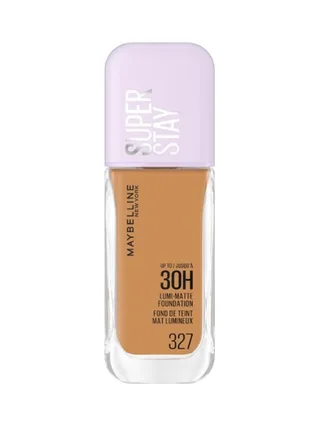Fond de teint Super Stay Gemey Maybelline 327 1