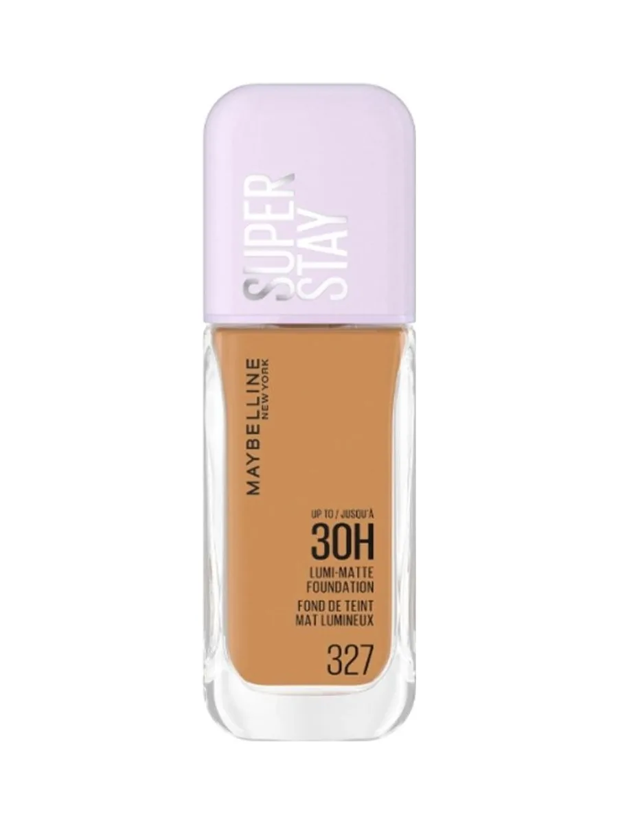Fond de teint Super Stay Gemey Maybelline 327 2