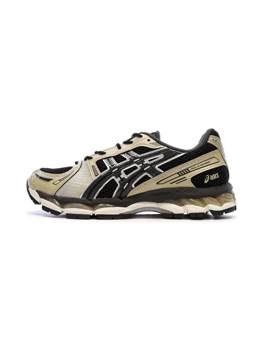 Baskets Noir/Doré Homme Asics Gel-kayano 12.1 2