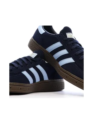 Spezial Baskets Marines/Bleu Femme Adidas 7