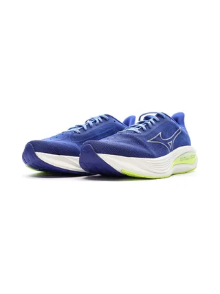 Chaussures de Running Bleues Femme Mizuno Neo Cosmo 6