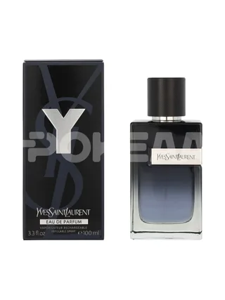 YSL Y For Men Edp Spray 100ml - Refillable 1