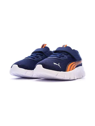 Baskets Marine Garçon Puma Flexfocus 6