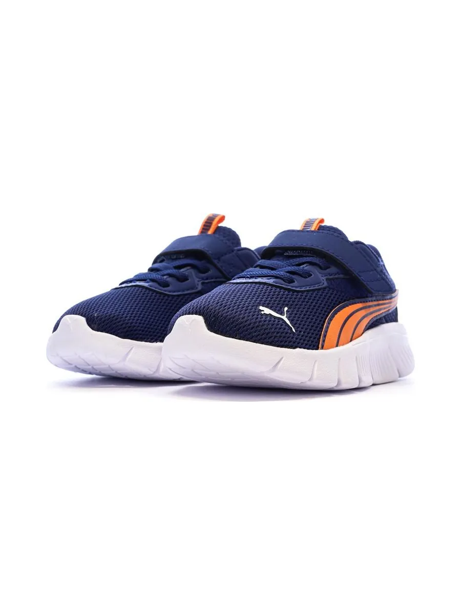 Baskets Marine Garçon Puma Flexfocus 7