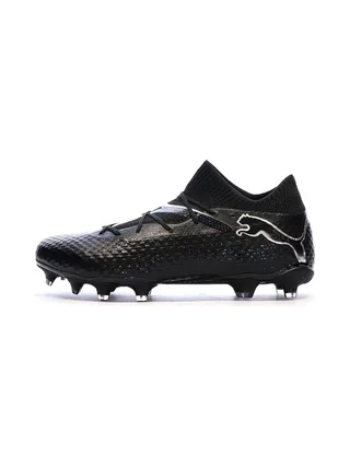 Chaussures de Foot Noires Homme Puma Future 7 Pro FG/AG 1