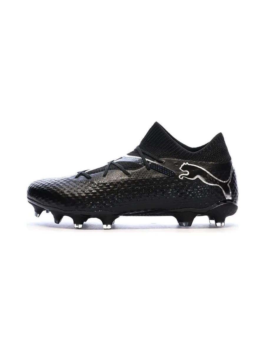 Chaussures de Foot Noires Homme Puma Future 7 Pro FG/AG 2