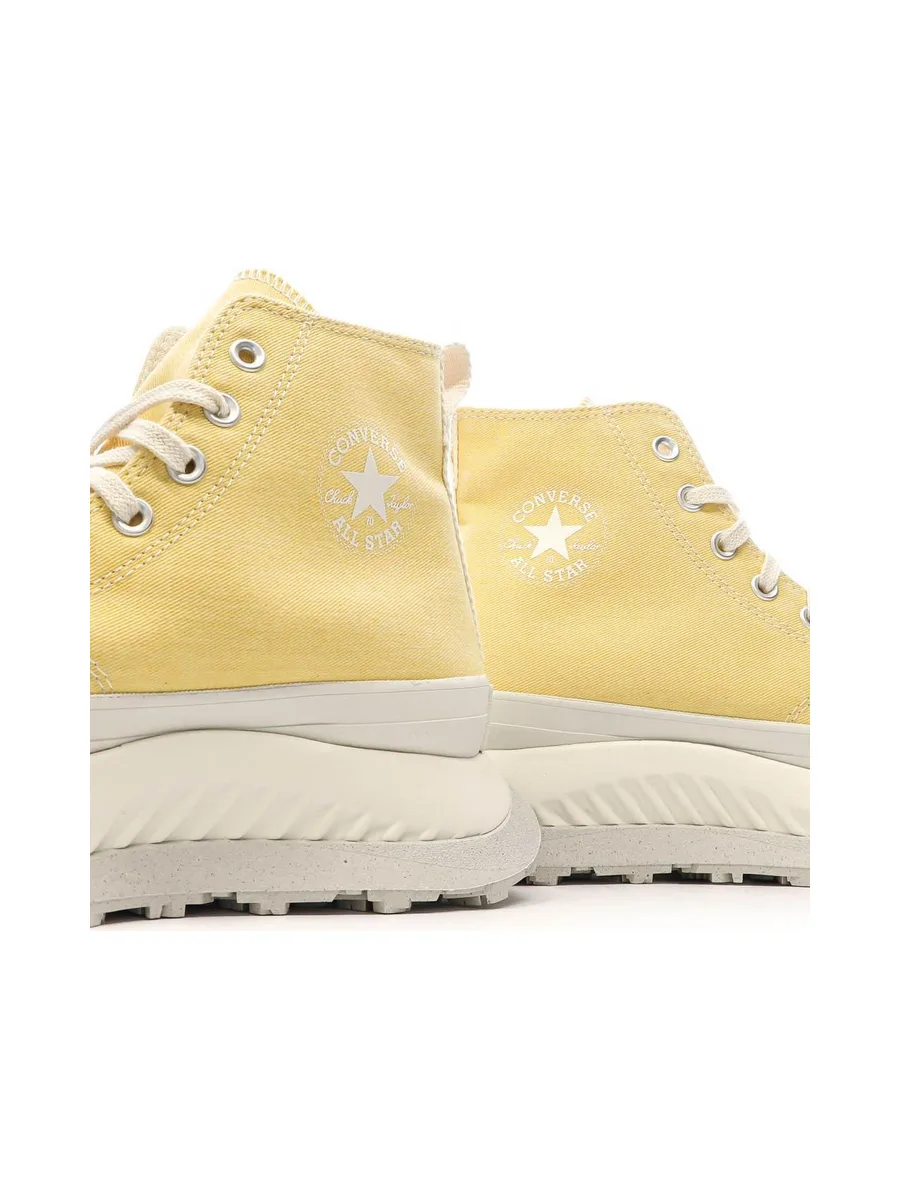 Baskets Jaunes Homme Converse Chuck 70 AT-CX 8