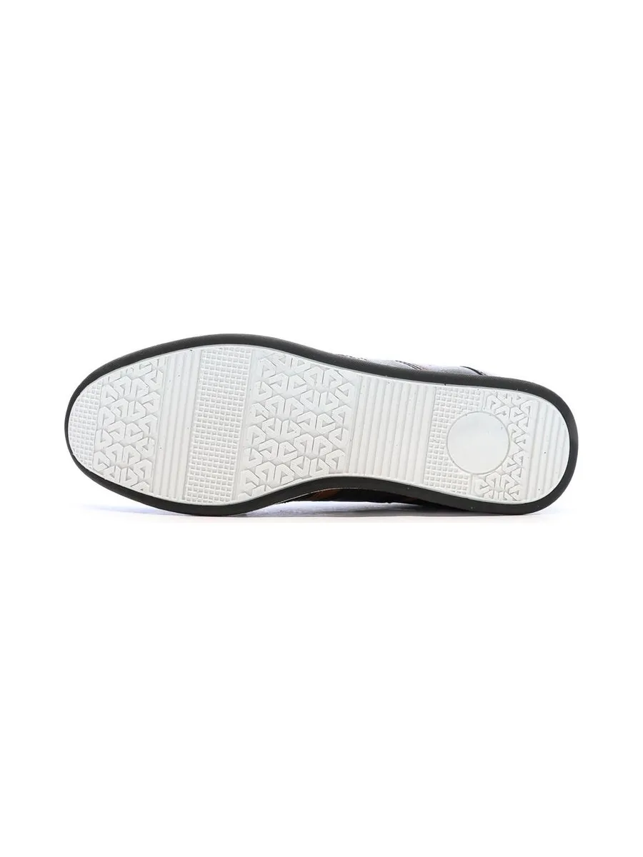 Baskets Marron/Camel Homme Teddy Smith Z.C 6