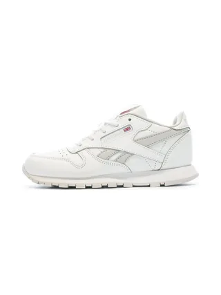 Baskets Blanche Garçon Reebok Classic Leather IG2593 1