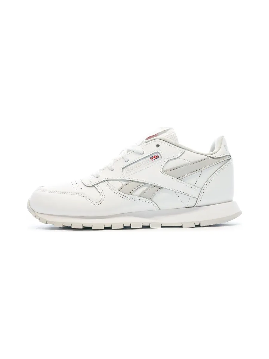 Baskets Blanche Garçon Reebok Classic Leather IG2593 1