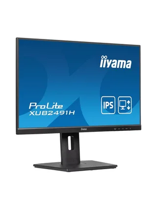 iiyama ProLite XUB2491H-B1 computer monitor 3