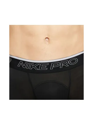 Legging Noir Homme Nike Tight 3