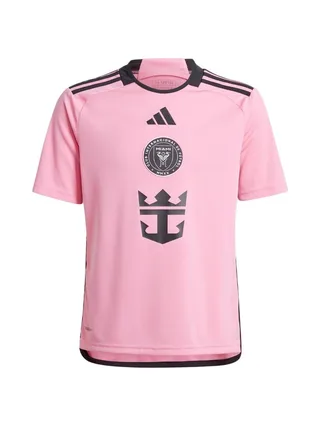 MESSI Inter Miami Maillot de football Domicile Adidas 24/25 2