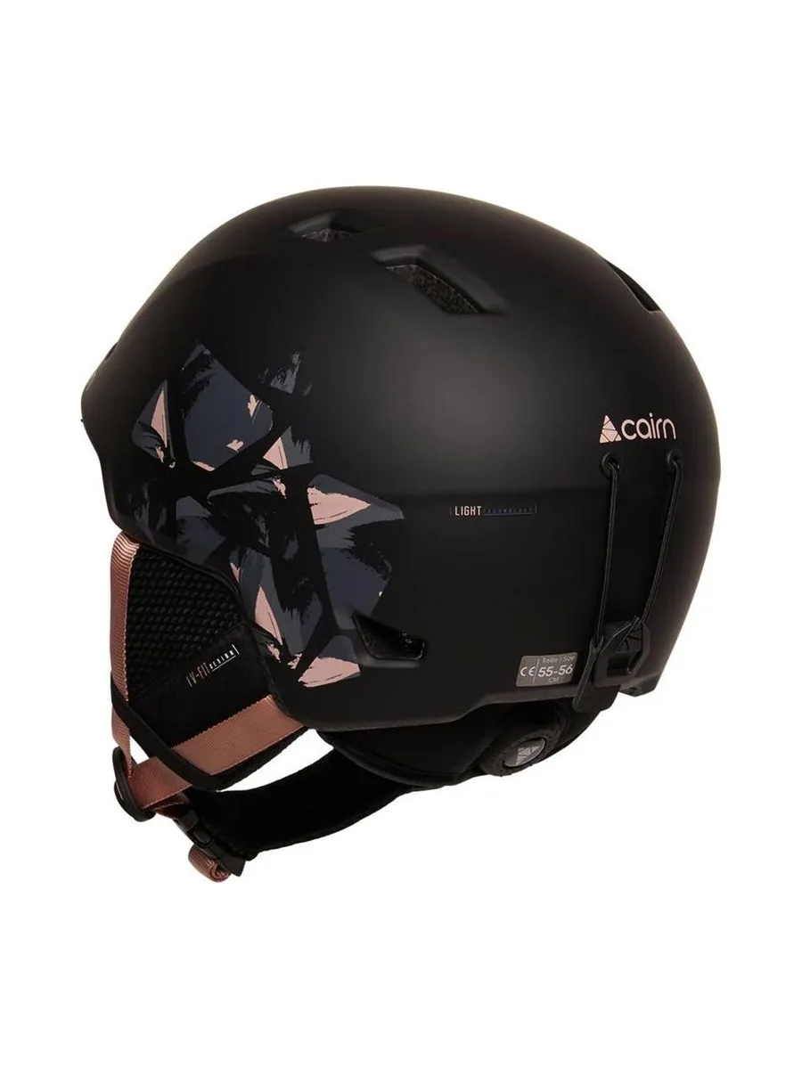 Casque de ski Noir Femme Cairn Meteor 3