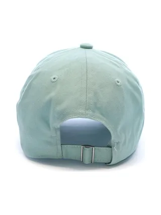 Casquette Verte Homme Adidas Essential 3