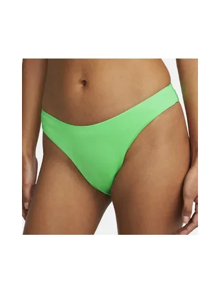 Bas de maillot de bain Vert Femme Nike Sling 1