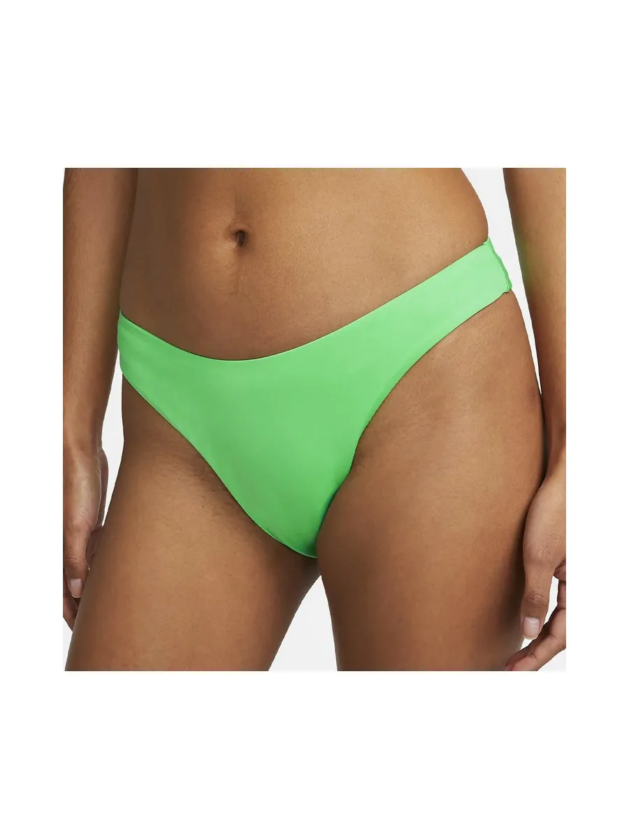 Bas de maillot de bain Vert Femme Nike Sling 2