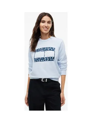 Sweat-shirt TOMMY HILFIGER DW0DW23306 1