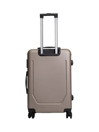 OM Valise Marron Homme 67x27x43cm 2