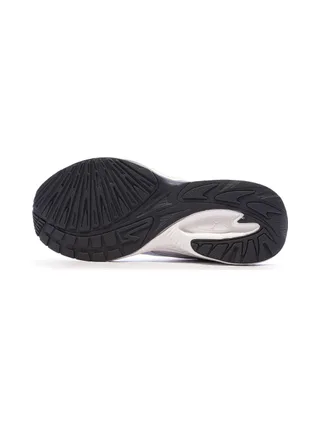 Baskets Blanc/Rouge Garçon Puma Morphic Earthy 5