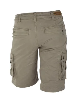 Short Cargo Kaki Homme La Maison Blaggio Volna 2