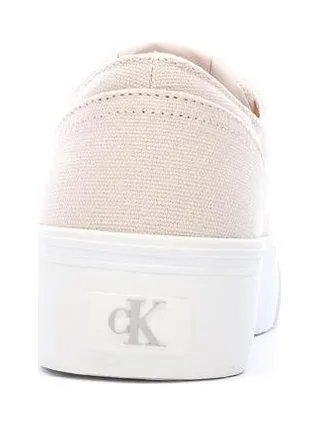 Baskets Roses Femme Calvin Klein Jeans Vulc 7