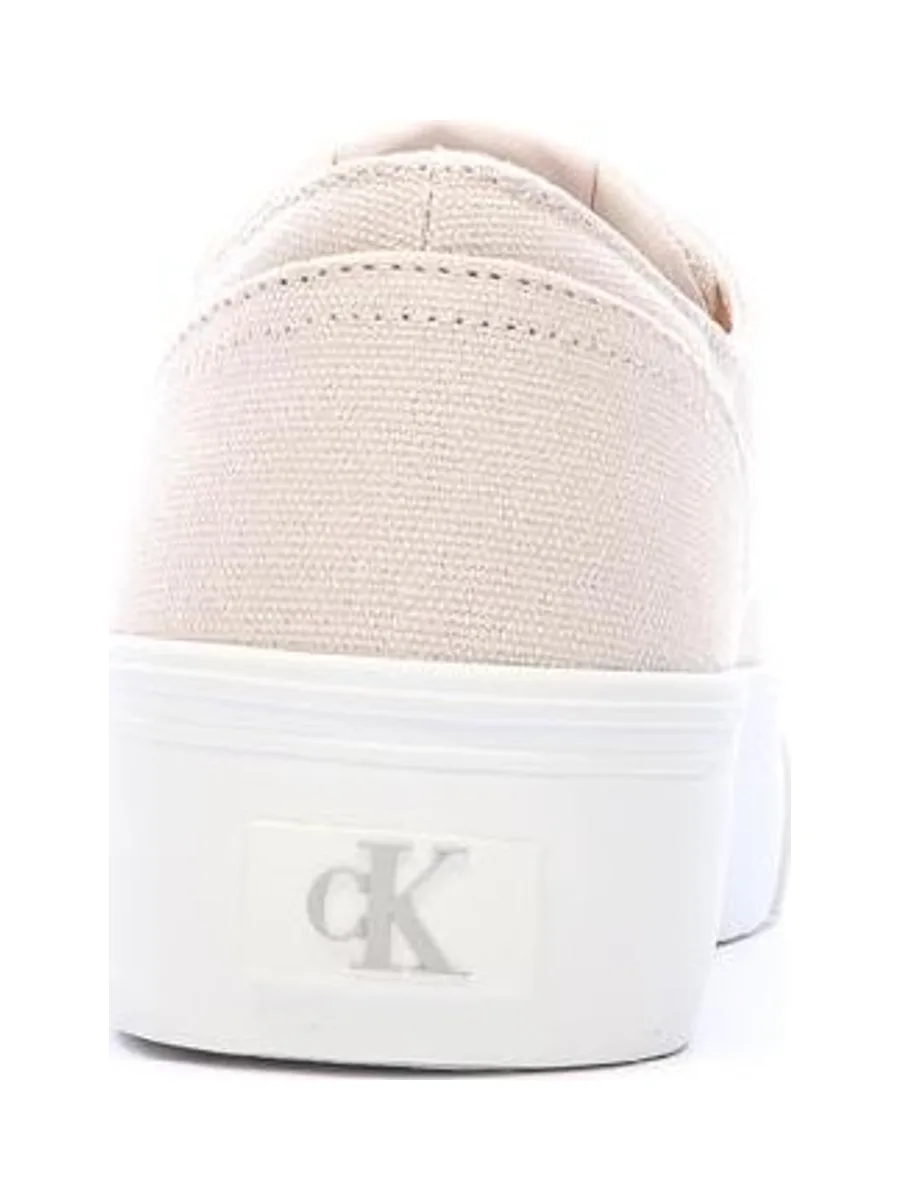 Baskets Roses Femme Calvin Klein Jeans Vulc 8