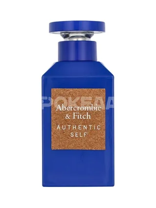 Abercrombie & Fitch Authentic Self Homme Edt Spray 100ml 2