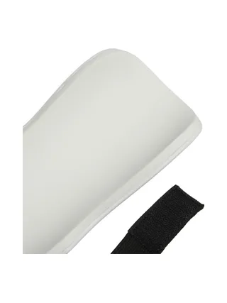 Protège-tibias Blanc/Noir Homme Adidas Tiro 2