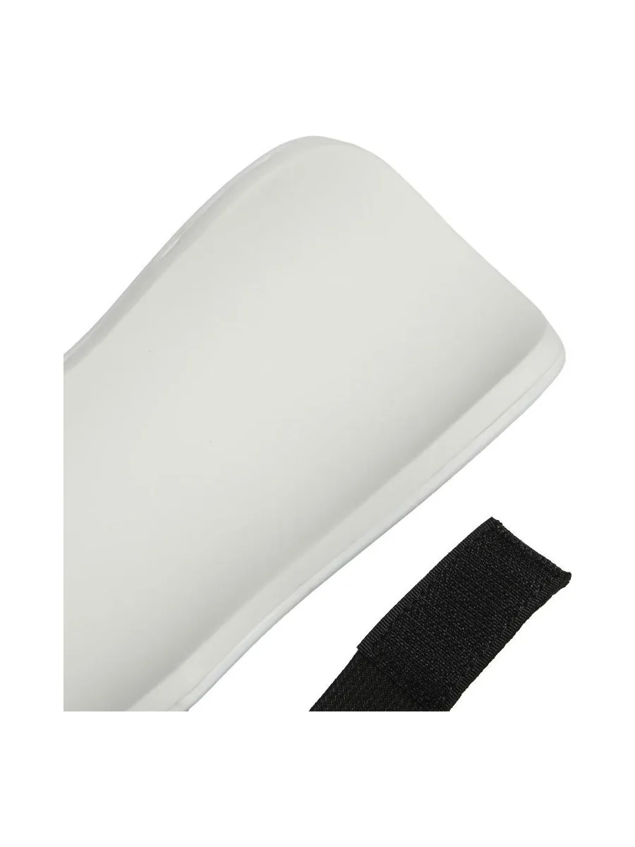 Protège-tibias Blanc/Noir Homme Adidas Tiro 3