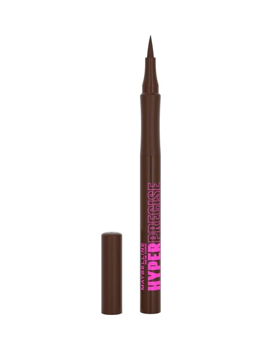 Eyeliner Liquide Marron Gemey Maybelline 710 Brun 3