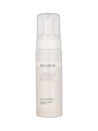 Skeyndor Urban White New Skin Foaming Cleanser 150ml 2