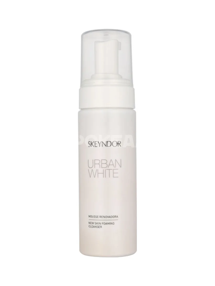 Skeyndor Urban White New Skin Foaming Cleanser 150ml 2