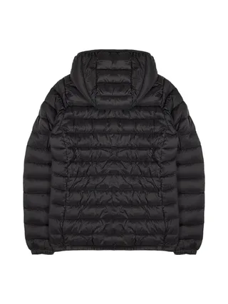 Doudoune Noire Garçon Teddy Smith Blighter 2