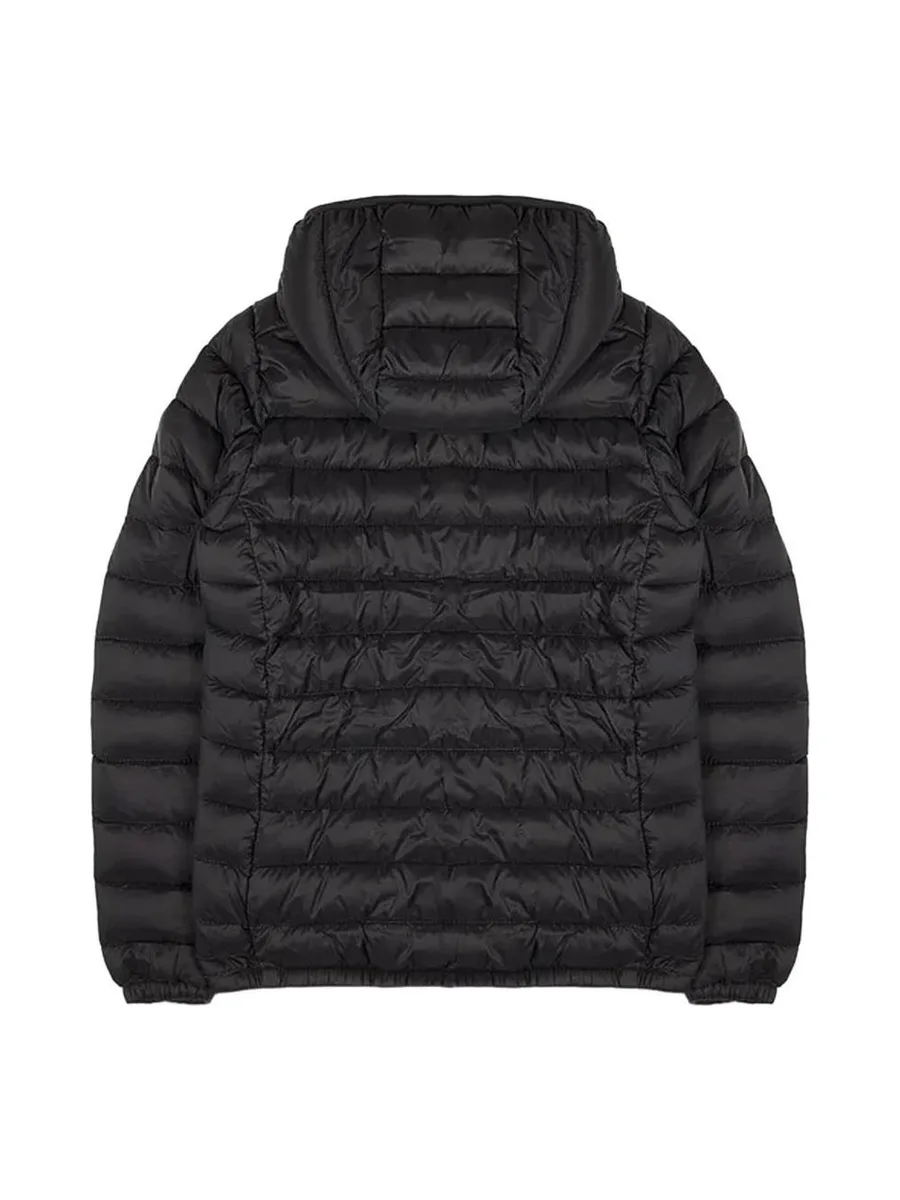 Doudoune Noire Garçon Teddy Smith Blighter 3