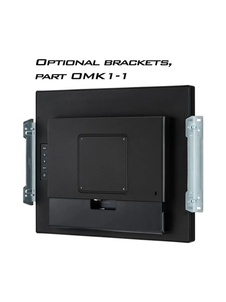 TF1734MC-B8X 17" Capacitive Touch Scree 8