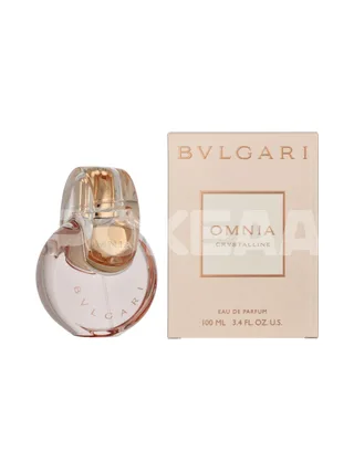 Bvlgari Omnia Crystalline Edp Spray 100ml 1