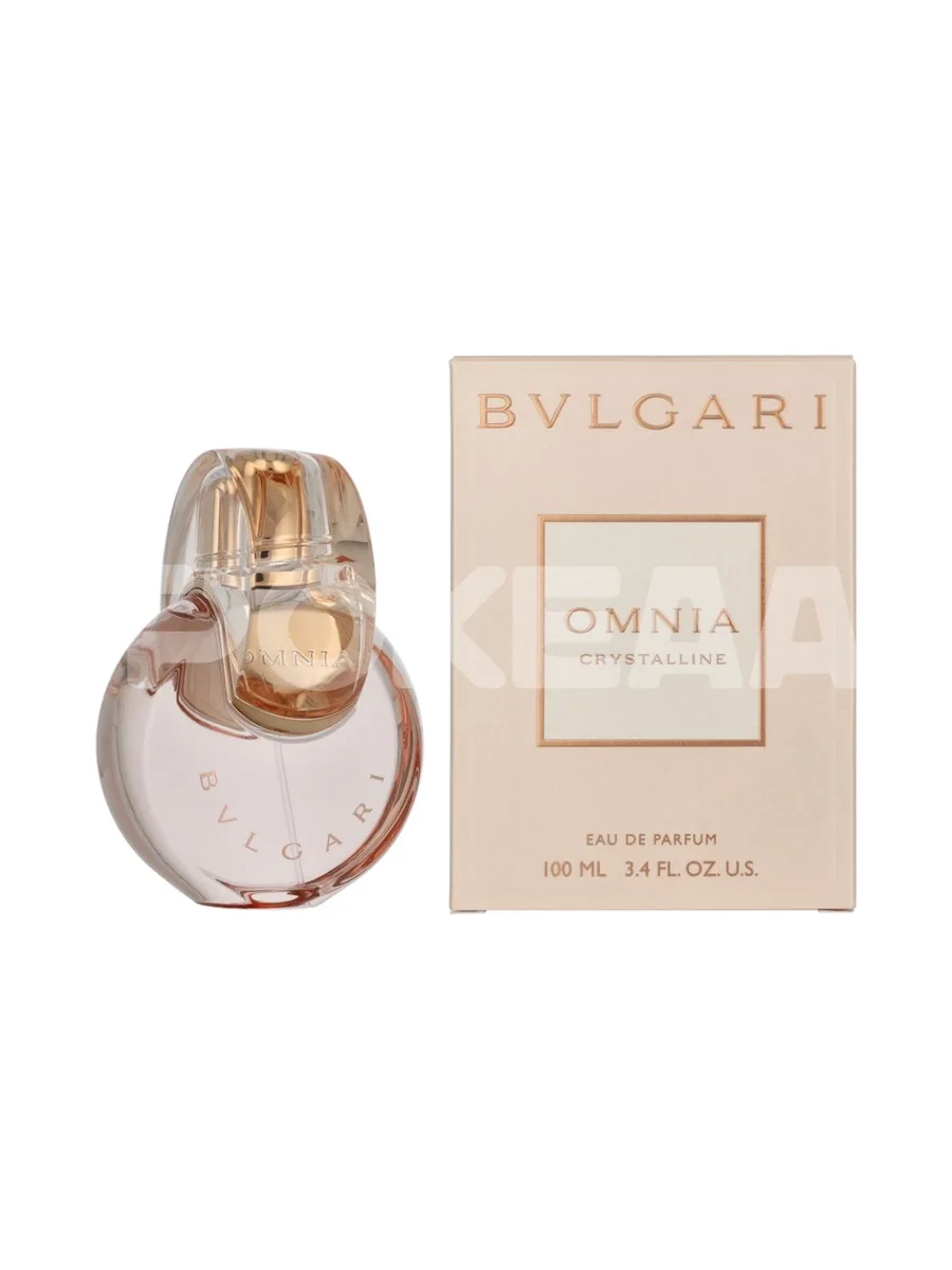 Bvlgari Omnia Crystalline Edp Spray 100ml 1