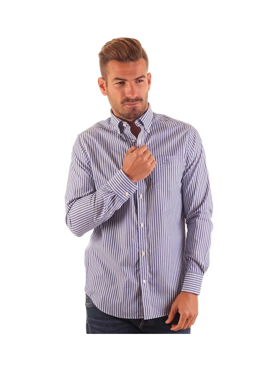 Chemise GANT Superfine 2