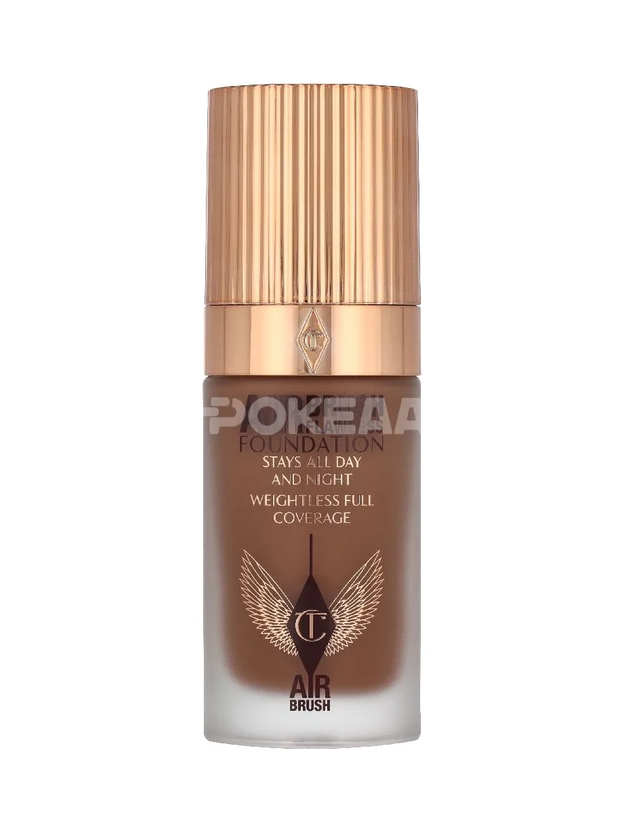 Charlotte Tilbury Airbrush Flawless Stays All Day Foundation 30ml - #15 Warm 2